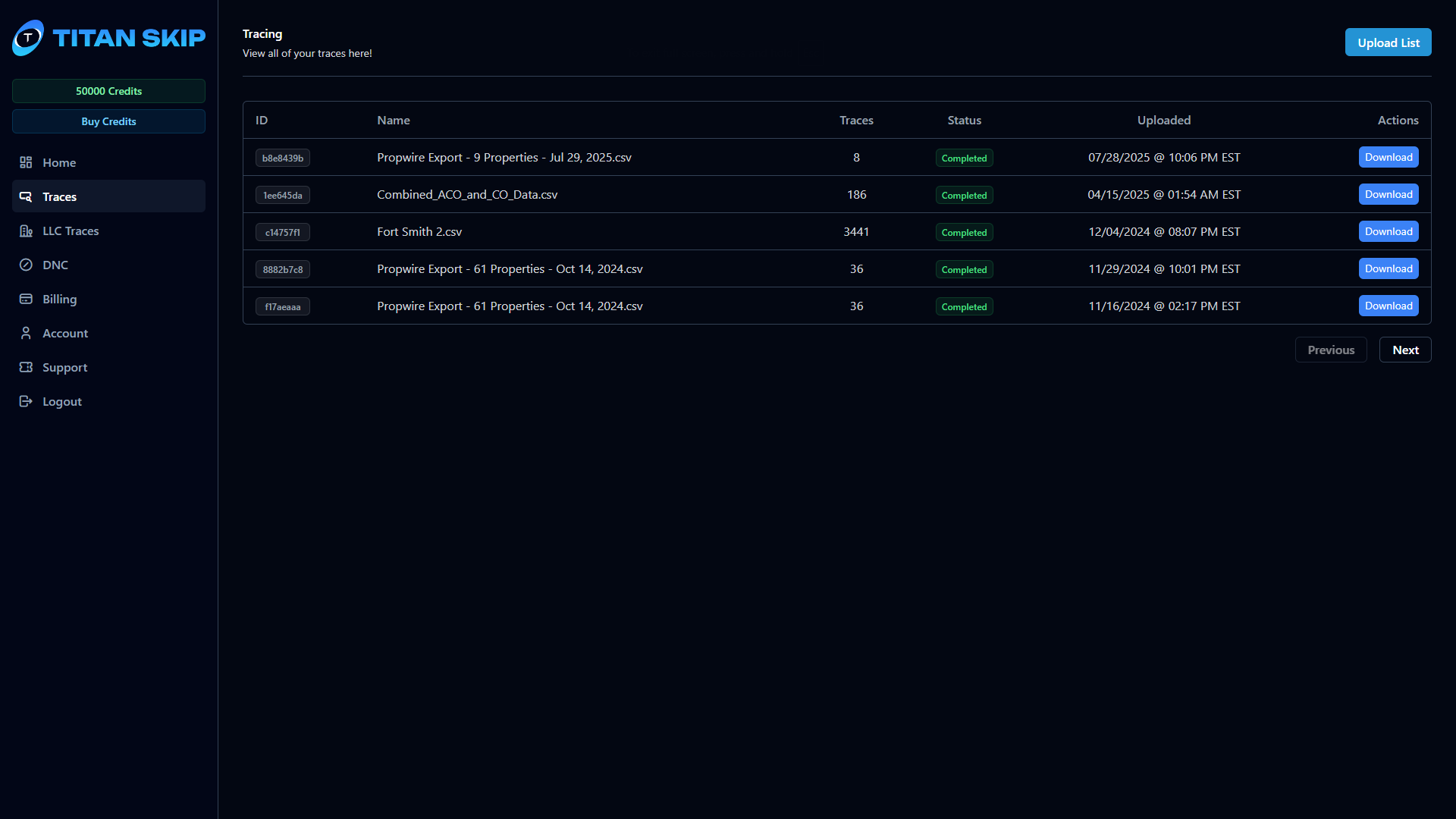 dashboard image